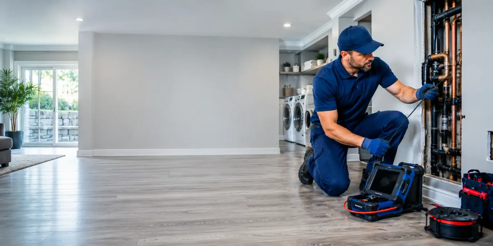 Emergency plumbing questions in Newfane, VT