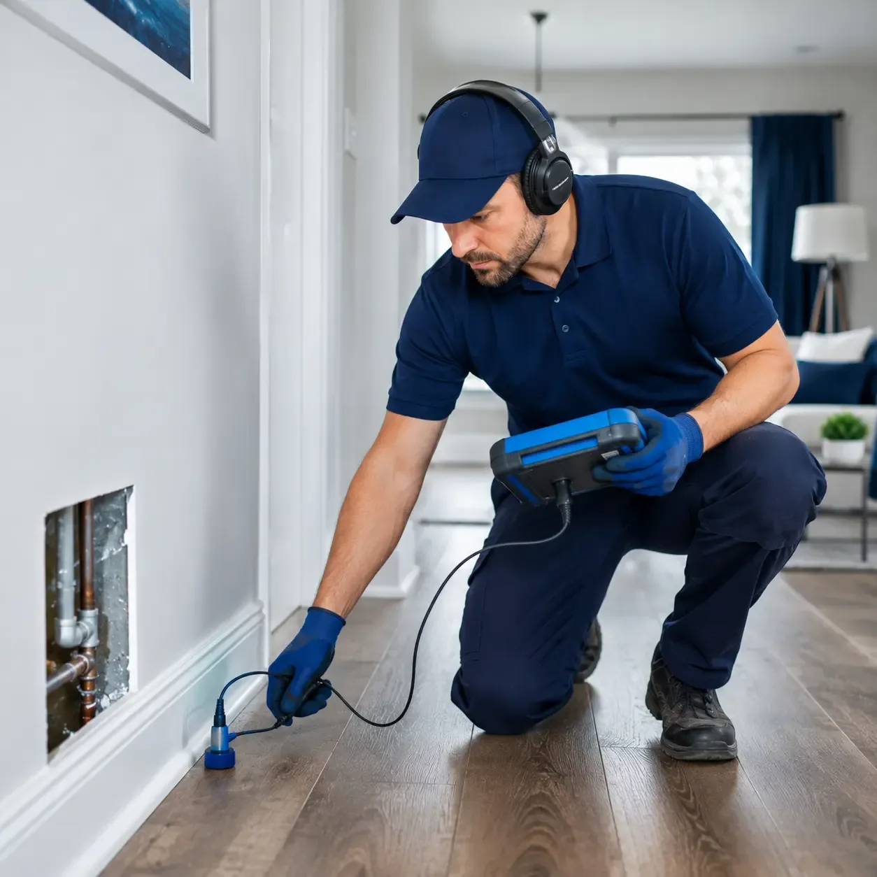 Emergency plumbing professionals serving Newfane, VT